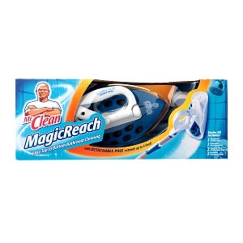 Achieve a Spotless Home with the Mr Clean Magic Reach Starter Kit